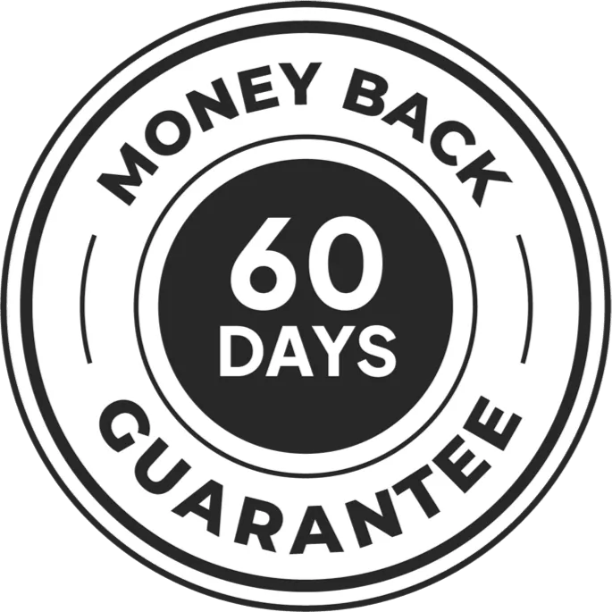 Viriflow money back Guarantee