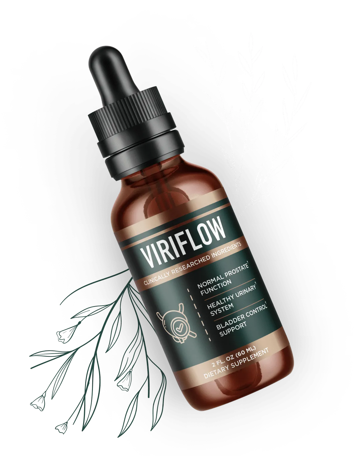 Viriflow -  Limited Time Offer Only $49/Bottle